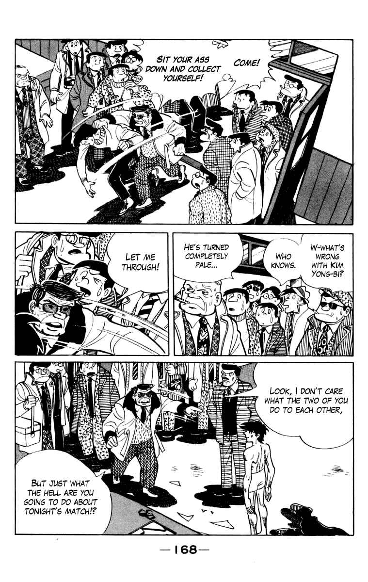 Page 163 Chapter 106 Tomorrows Joe