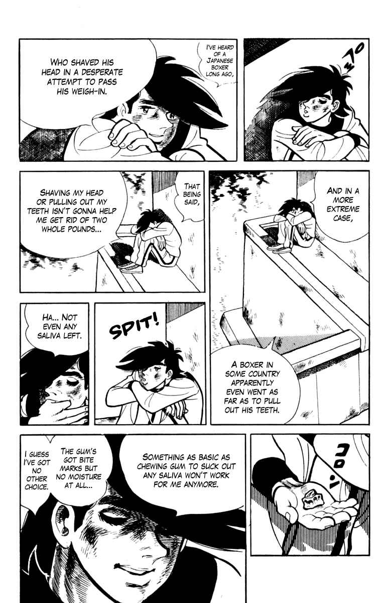 Page 174 Chapter 106 Tomorrows Joe