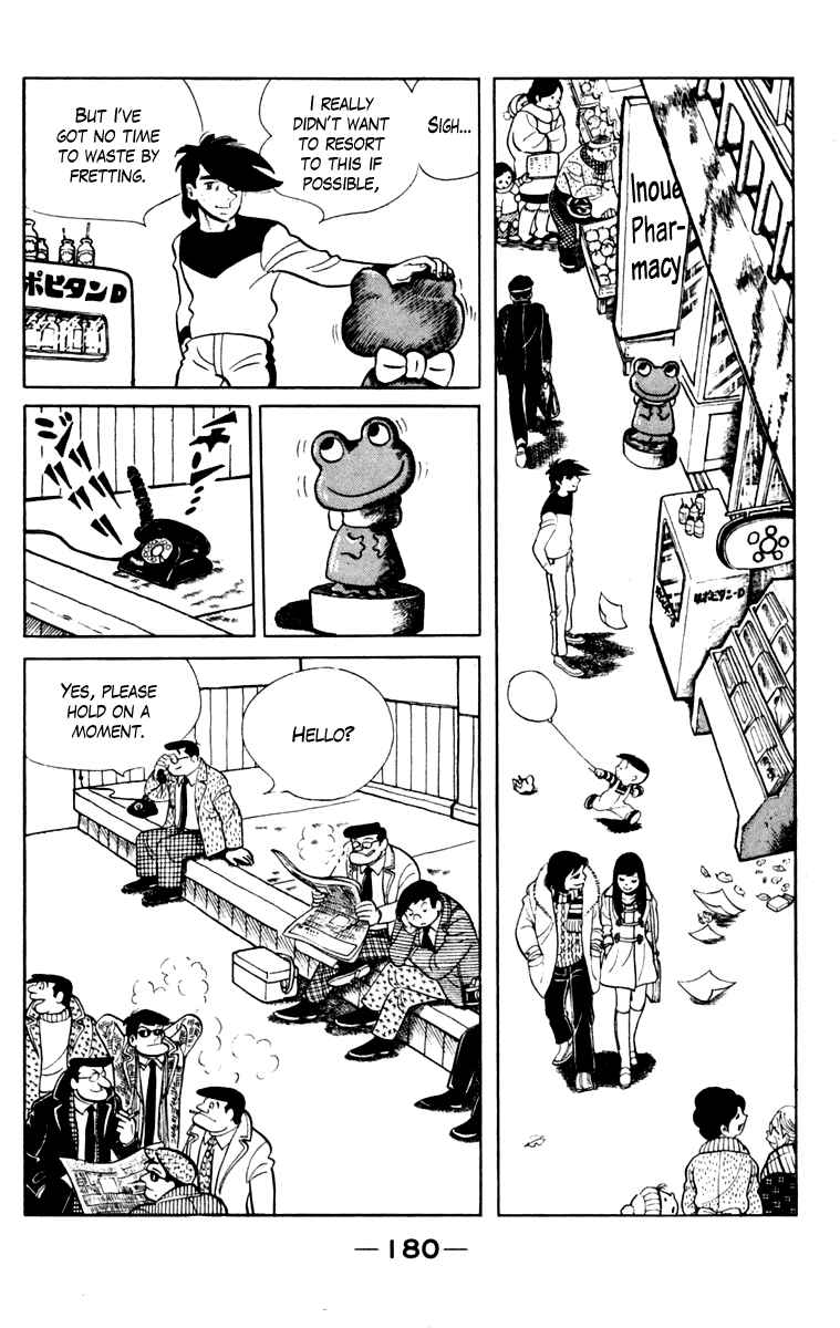 Page 175 Chapter 106 Tomorrows Joe