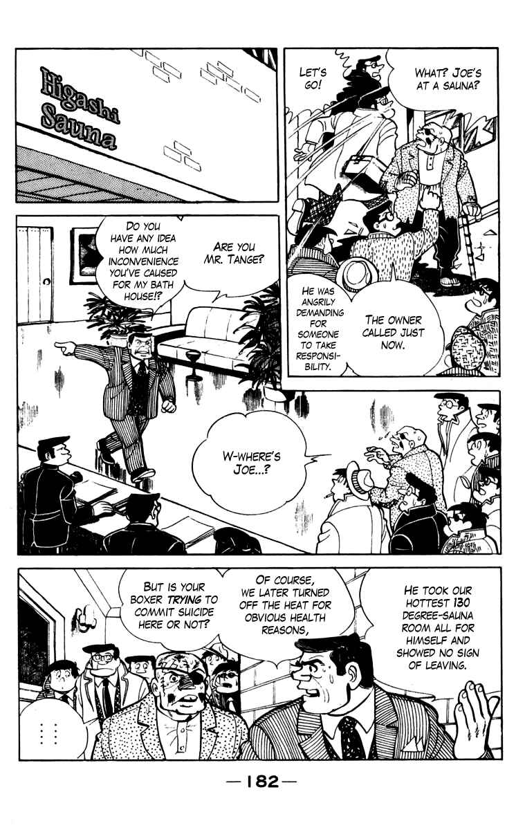 Page 177 Chapter 106 Tomorrows Joe