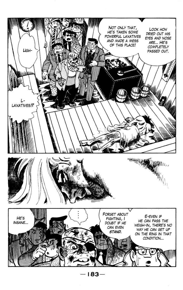 Page 178 Chapter 106 Tomorrows Joe
