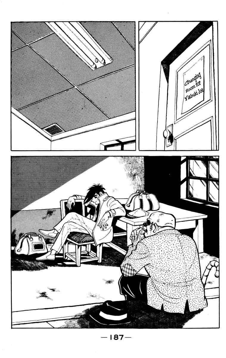 Page 181 Chapter 106 Tomorrows Joe