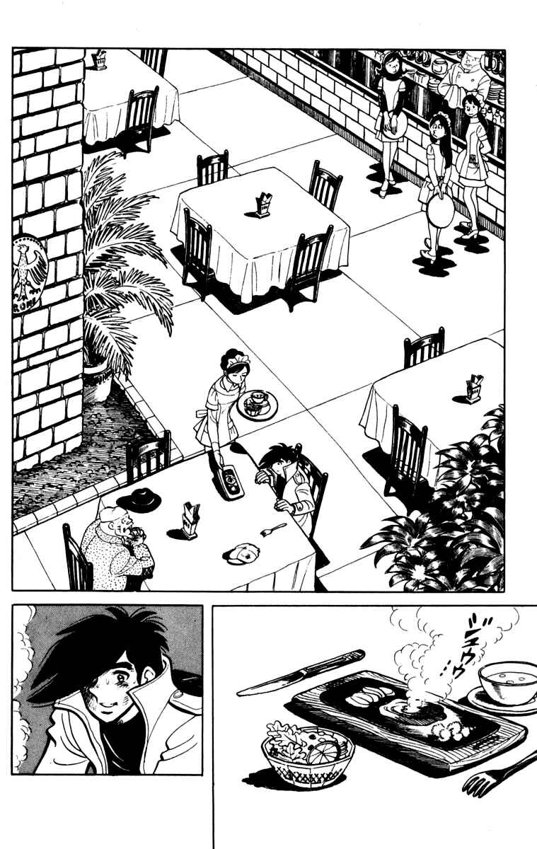 Page 184 Chapter 106 Tomorrows Joe