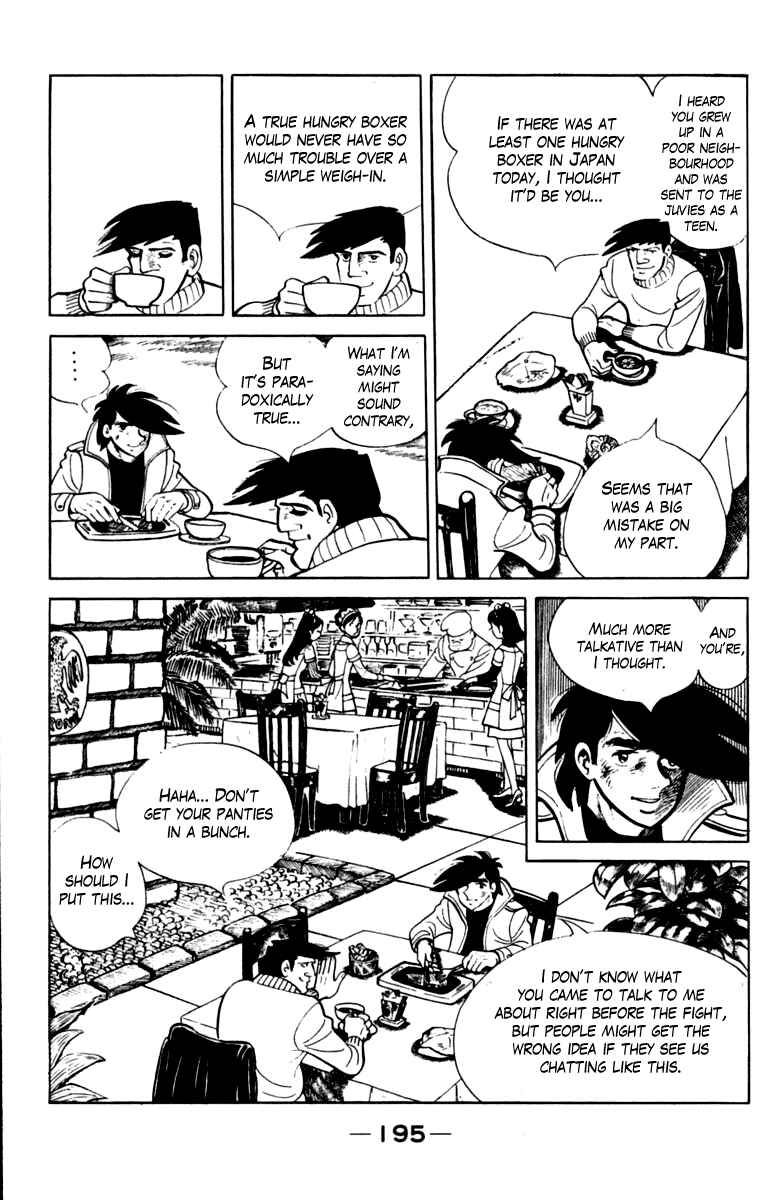 Page 189 Chapter 106 Tomorrows Joe