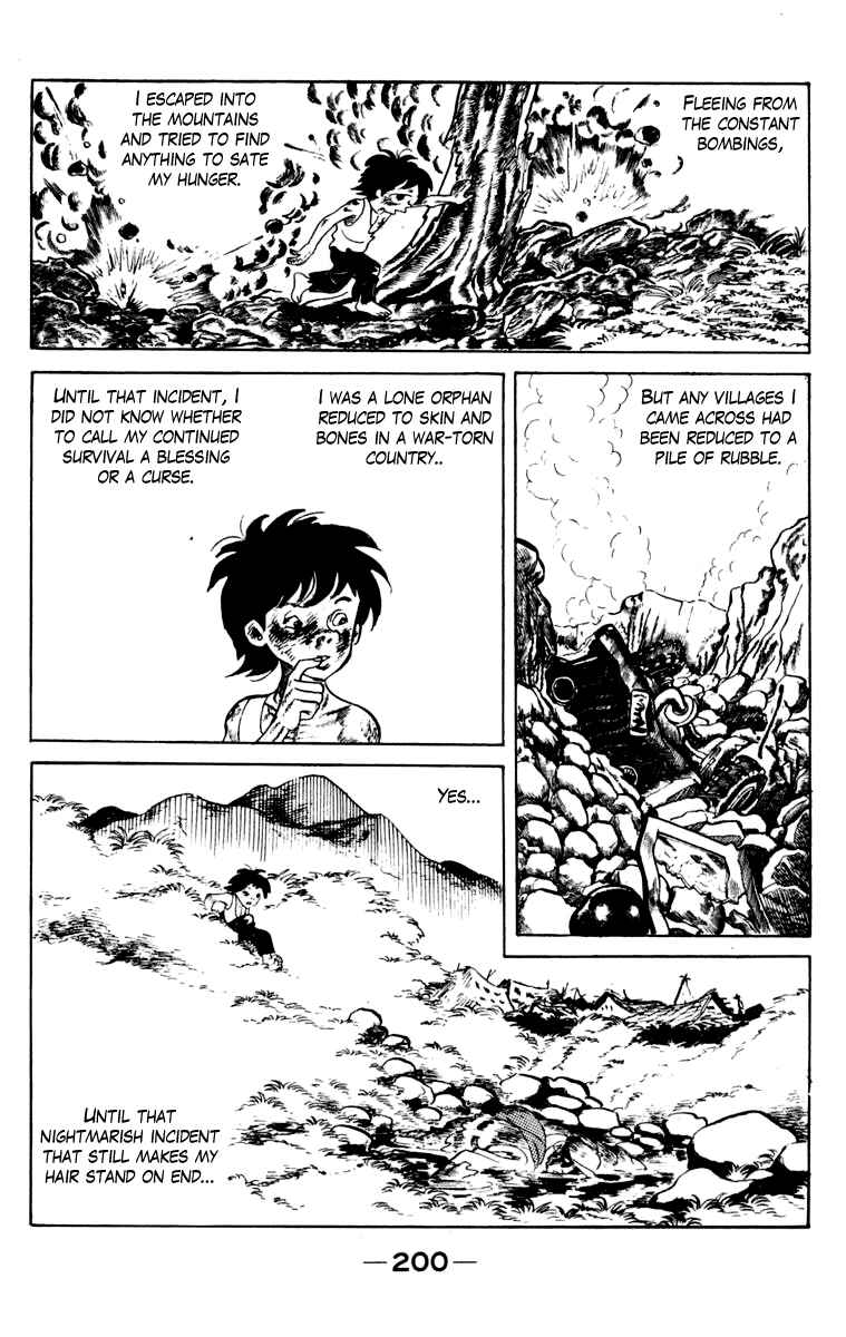 Page 194 Chapter 106 Tomorrows Joe