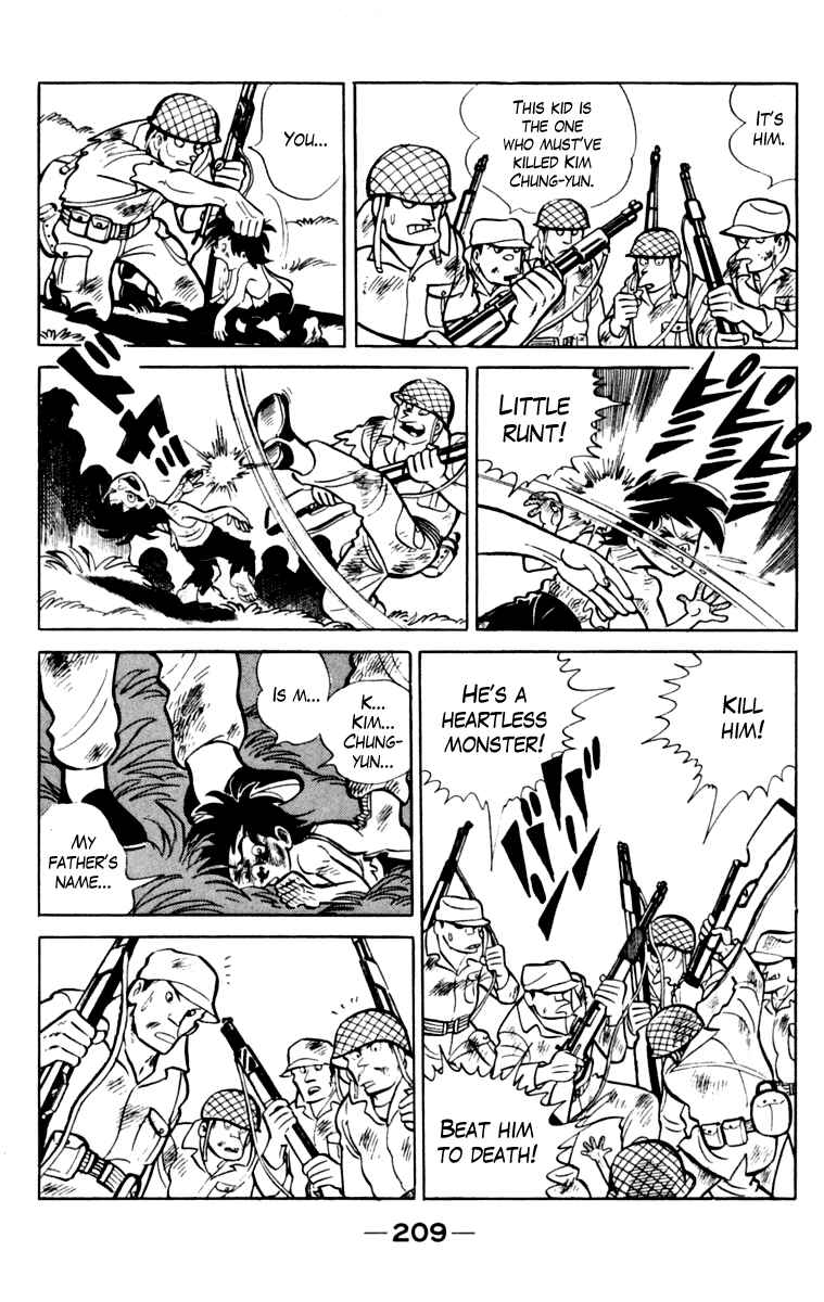 Page 203 Chapter 106 Tomorrows Joe