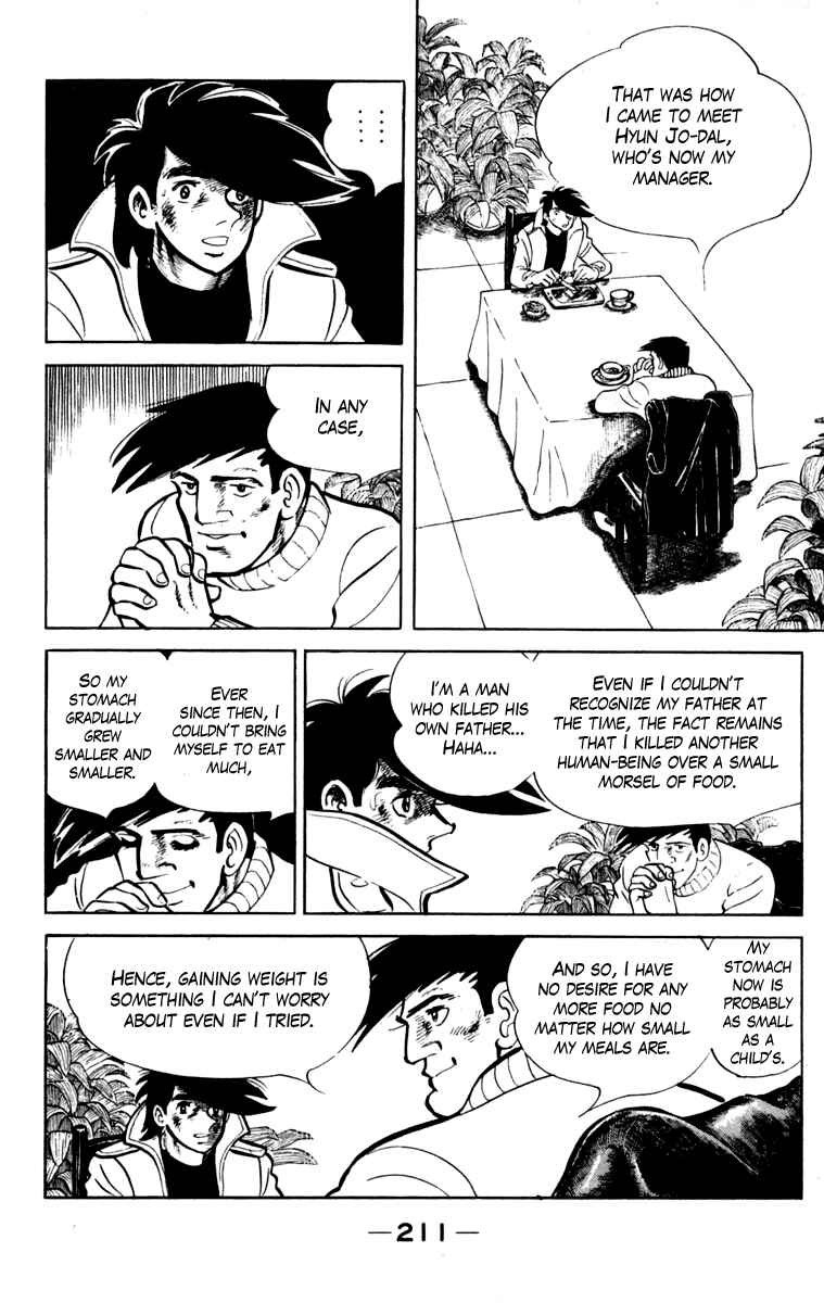 Page 205 Chapter 106 Tomorrows Joe