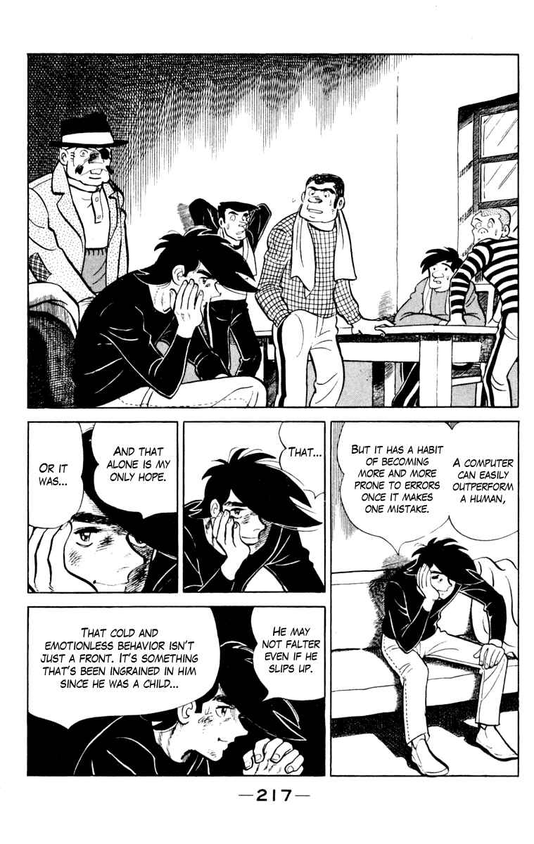 Page 211 Chapter 106 Tomorrows Joe
