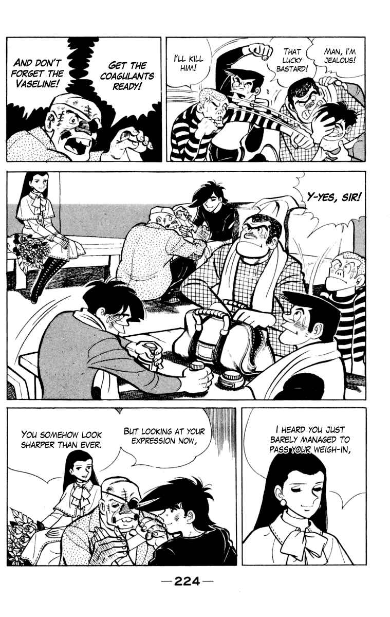 Page 217 Chapter 106 Tomorrows Joe