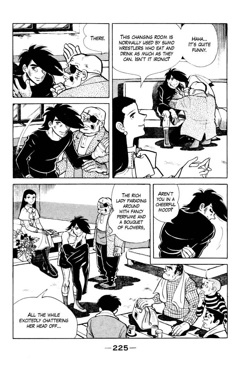 Page 218 Chapter 106 Tomorrows Joe