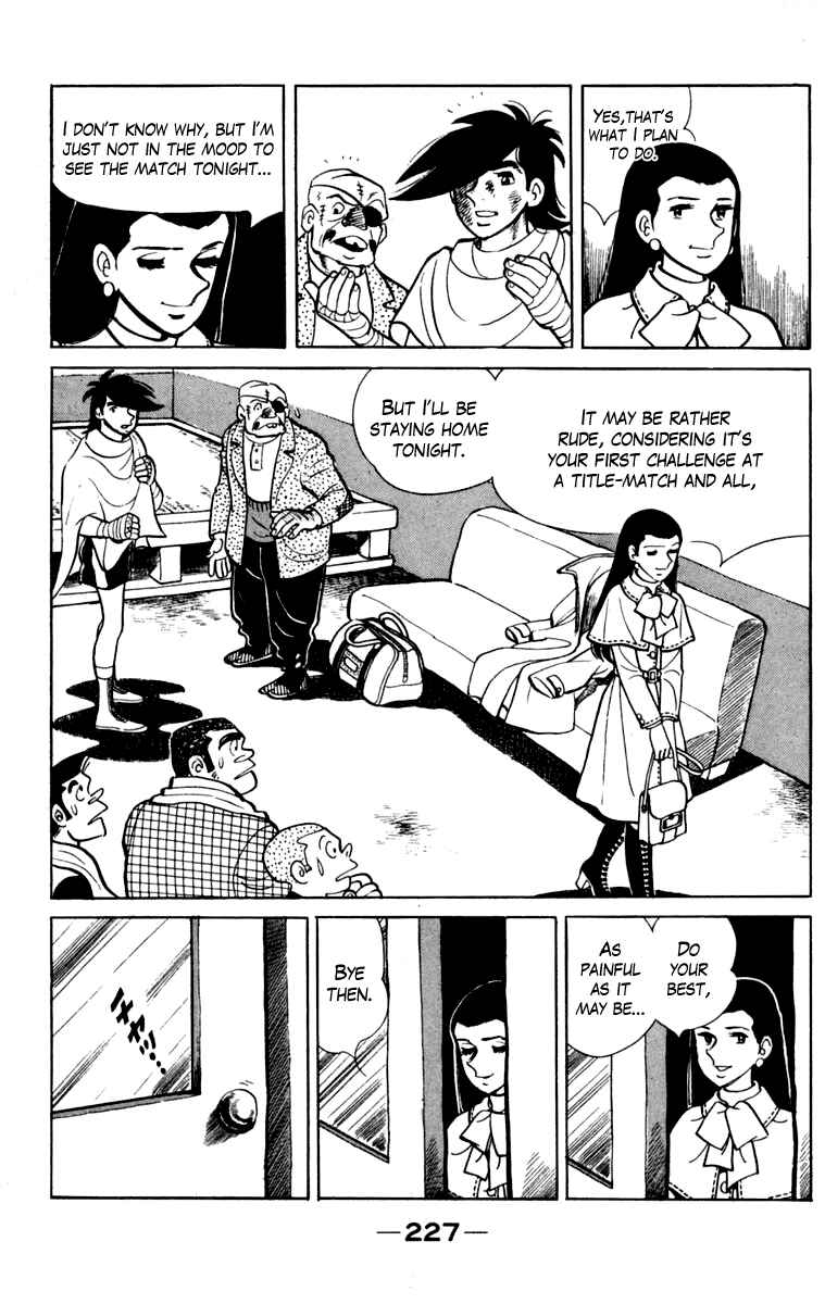 Page 220 Chapter 106 Tomorrows Joe
