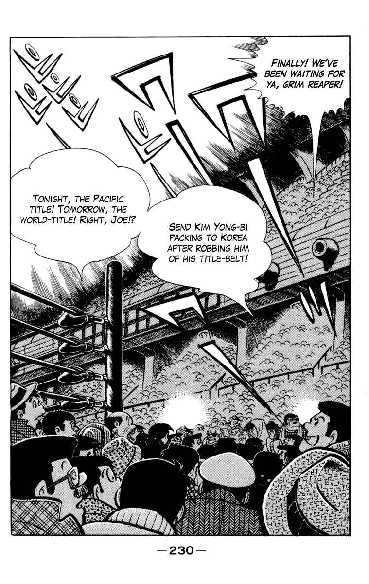 Page 223 Chapter 106 Tomorrows Joe