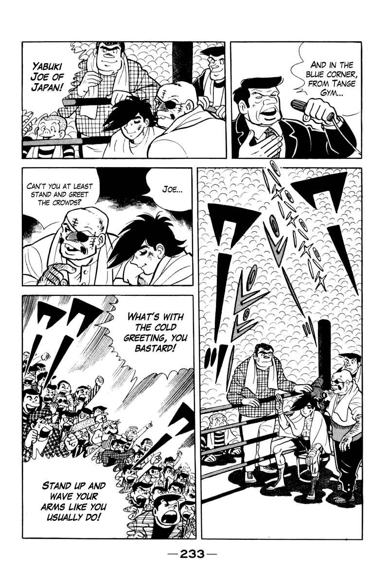 Page 226 Chapter 106 Tomorrows Joe