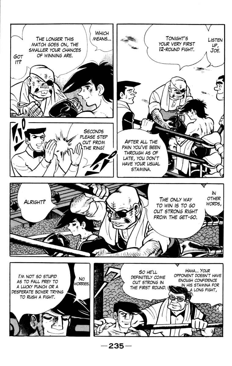 Page 228 Chapter 106 Tomorrows Joe
