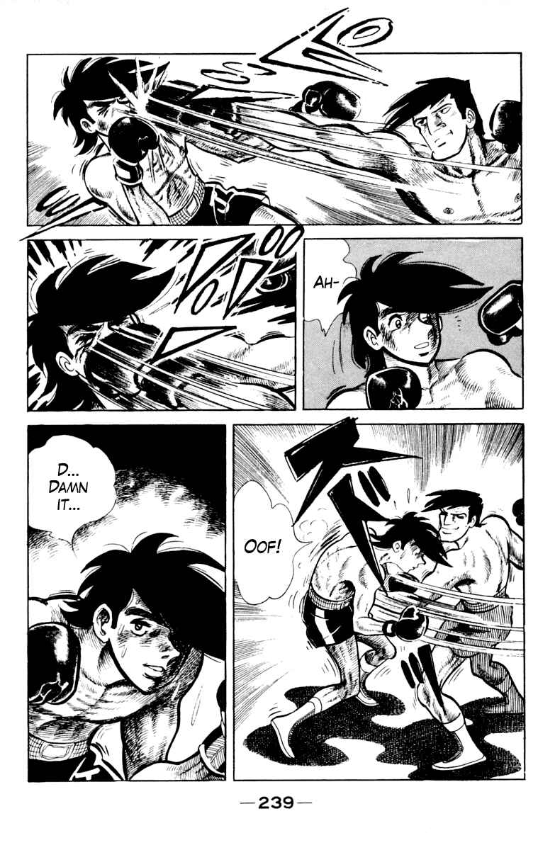 Page 232 Chapter 106 Tomorrows Joe