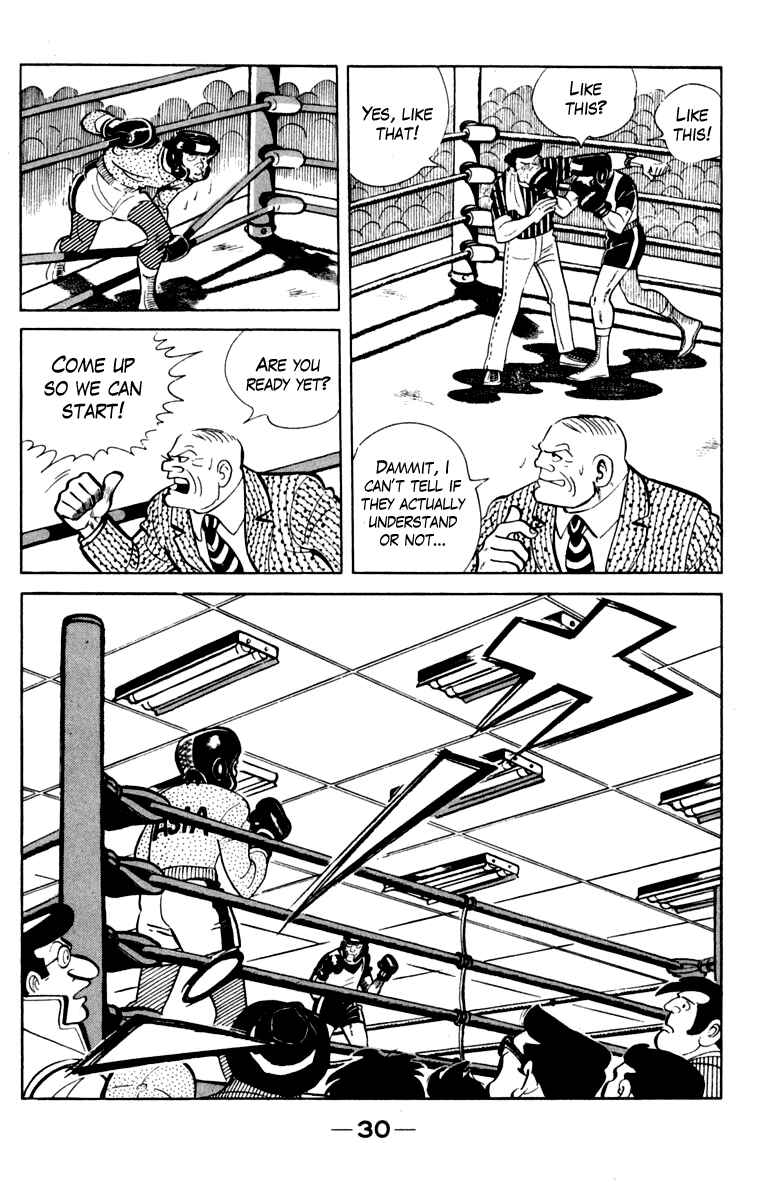 Page 30 Chapter 106 Tomorrows Joe