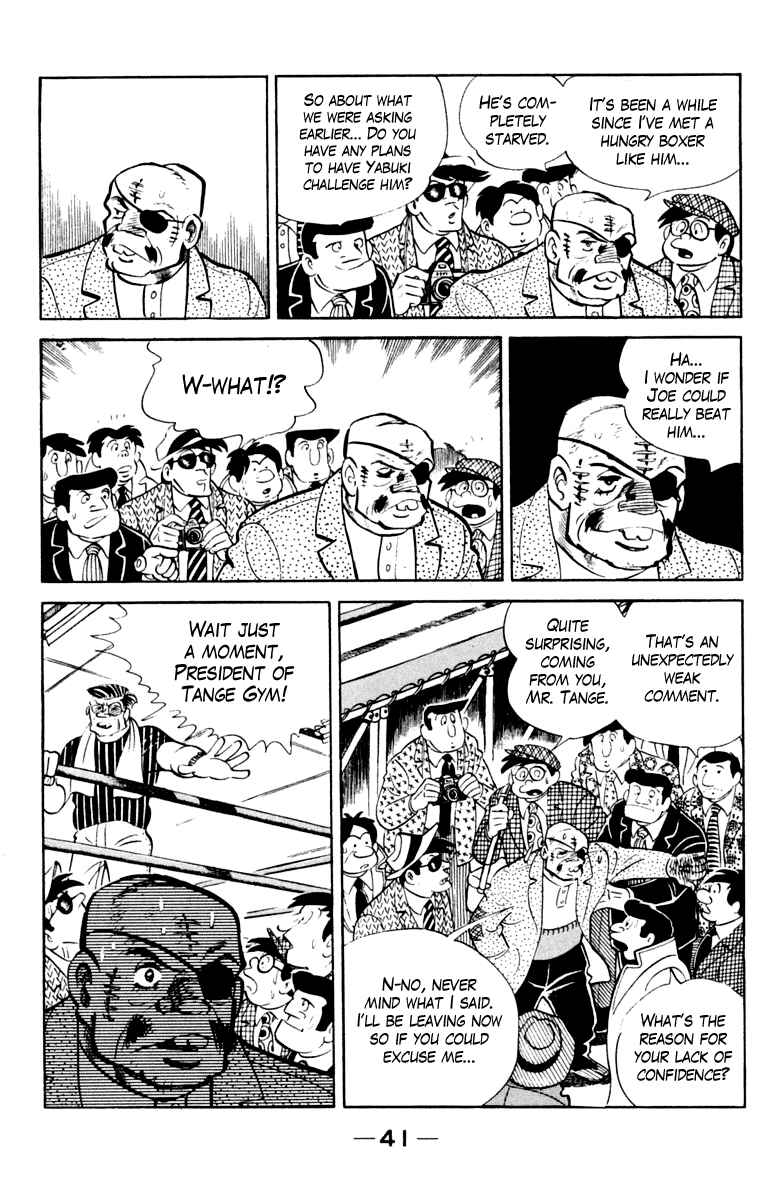 Page 41 Chapter 106 Tomorrows Joe