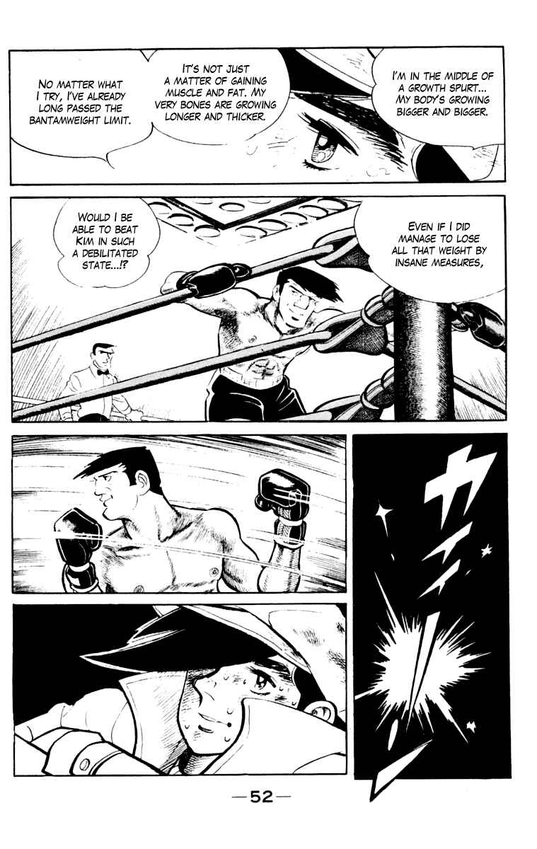 Page 52 Chapter 106 Tomorrows Joe