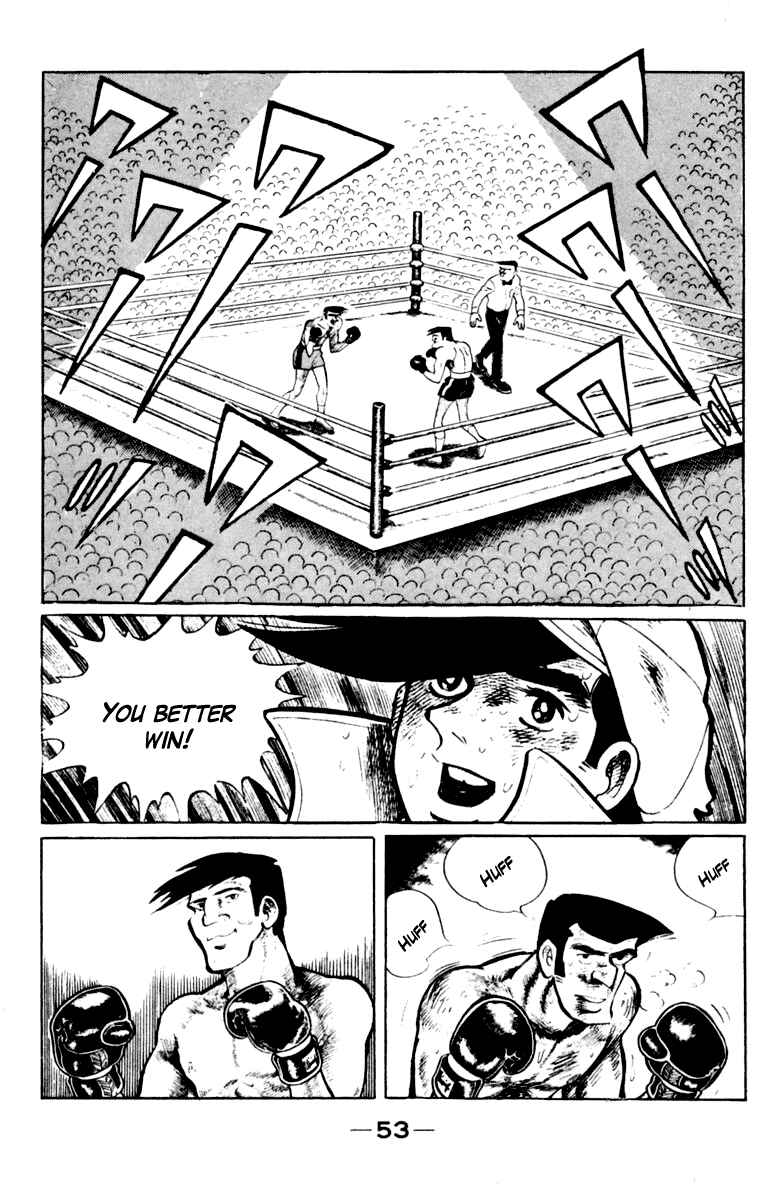 Page 53 Chapter 106 Tomorrows Joe