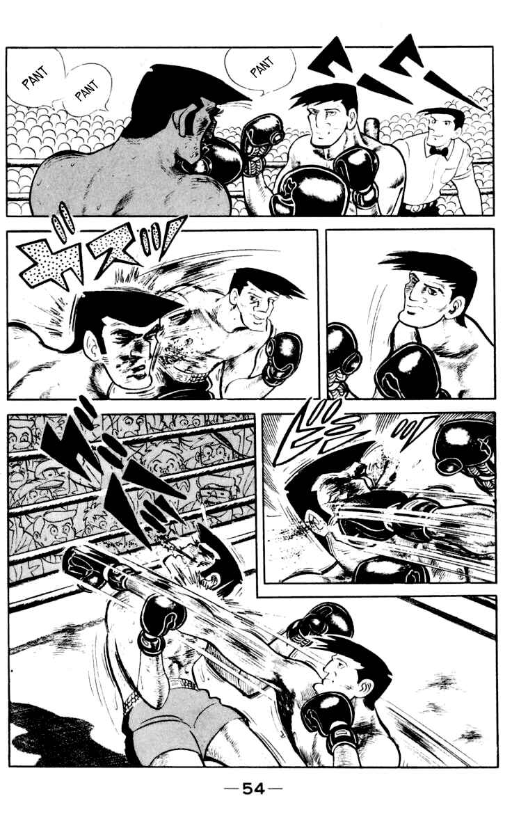 Page 54 Chapter 106 Tomorrows Joe