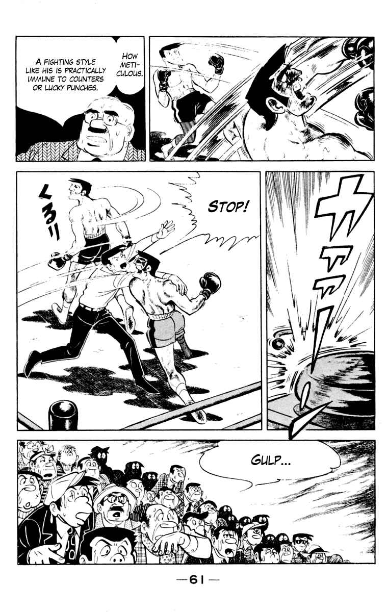 Page 61 Chapter 106 Tomorrows Joe