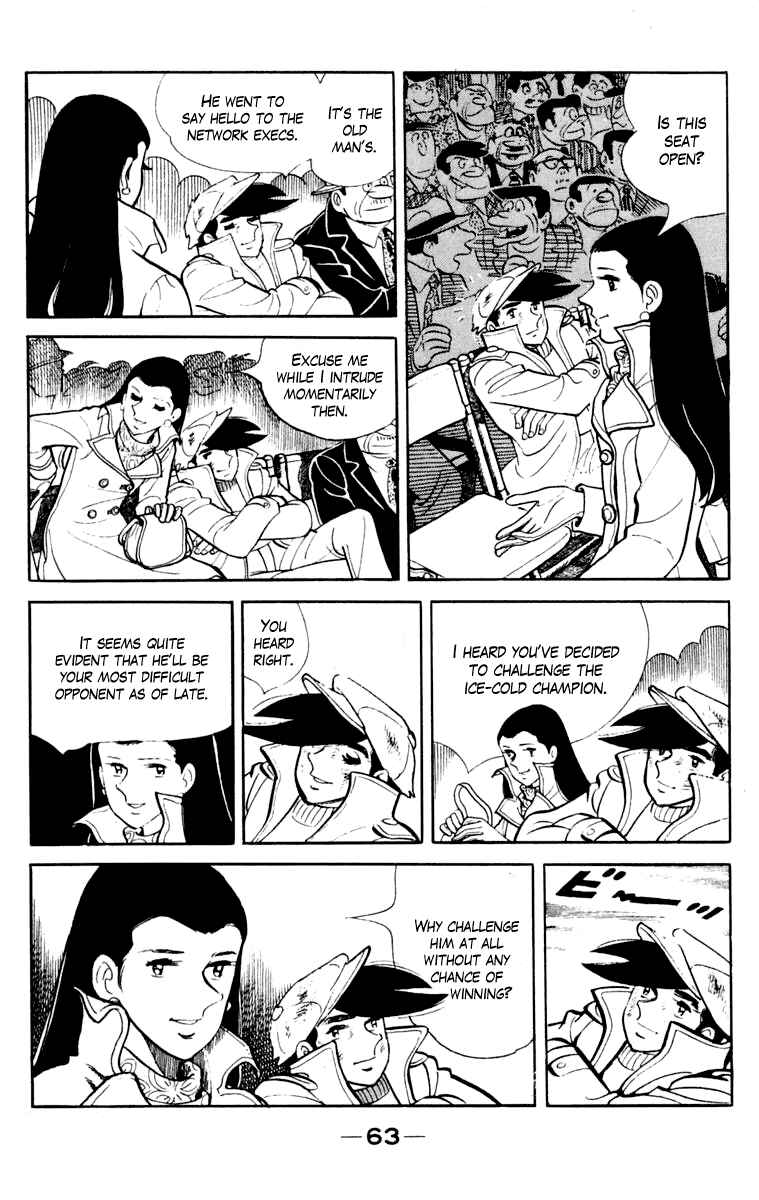 Page 63 Chapter 106 Tomorrows Joe