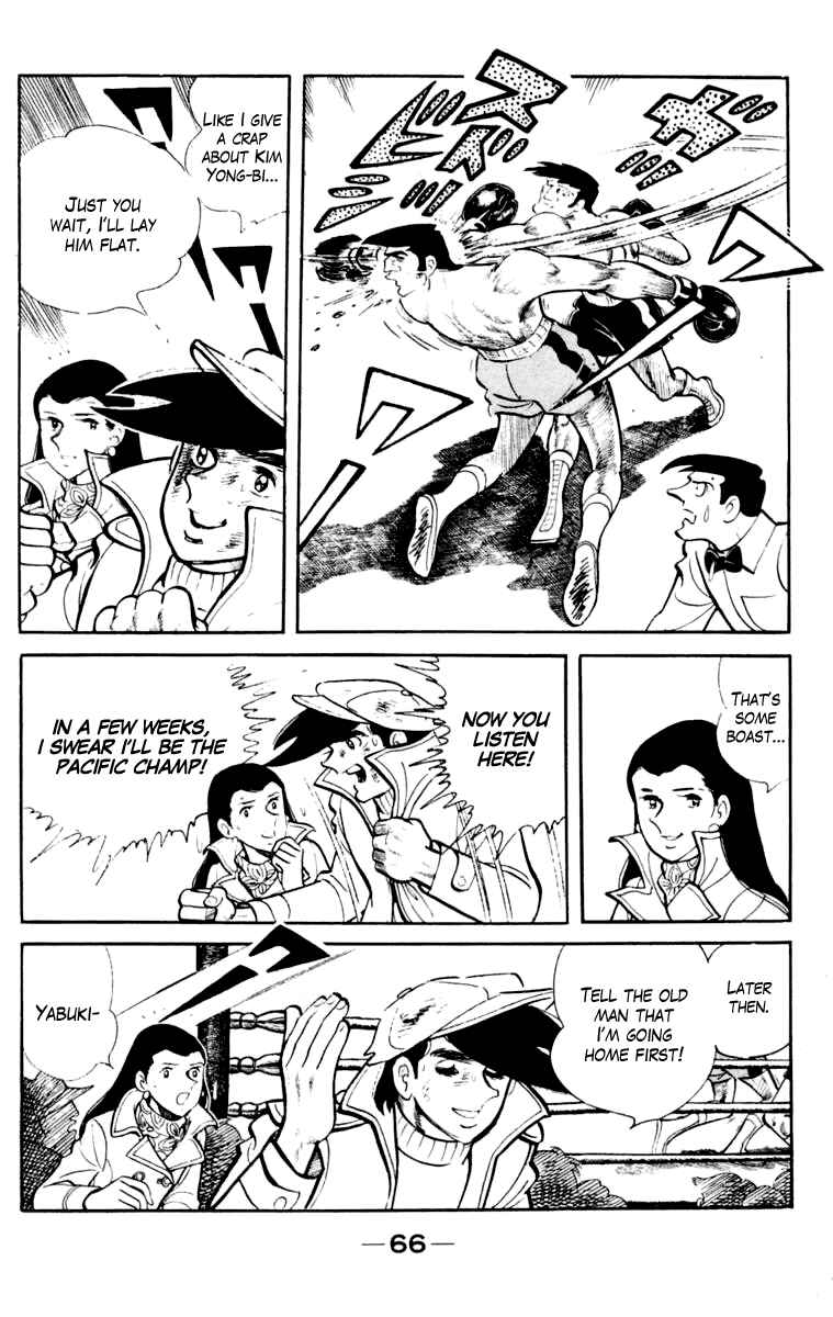 Page 66 Chapter 106 Tomorrows Joe