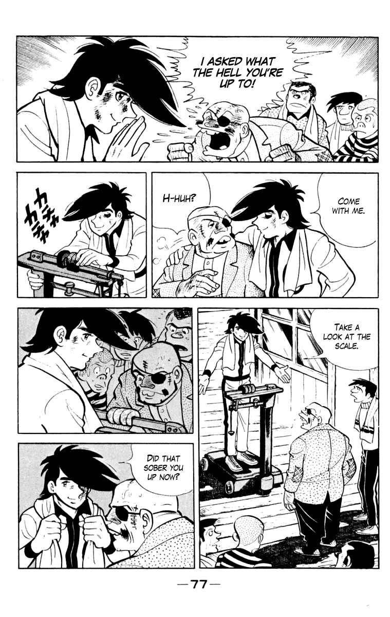 Page 76 Chapter 106 Tomorrows Joe