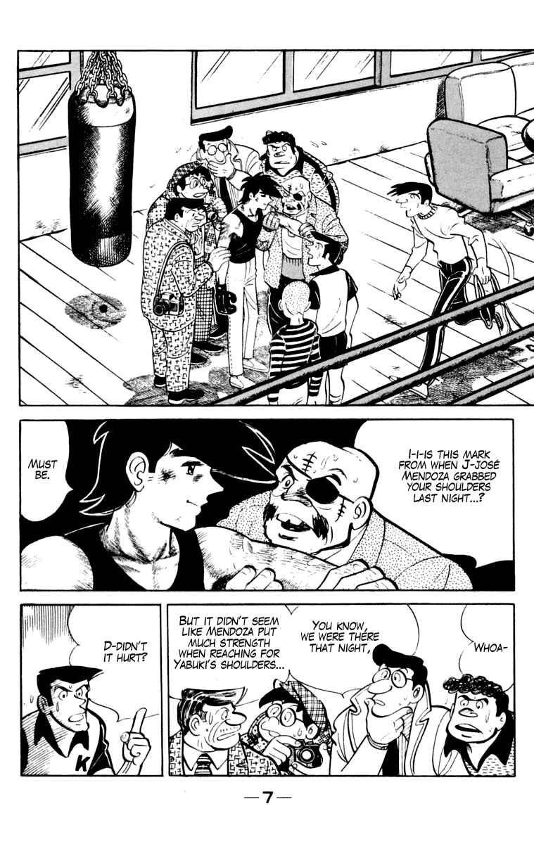 Page 8 Chapter 106 Tomorrows Joe