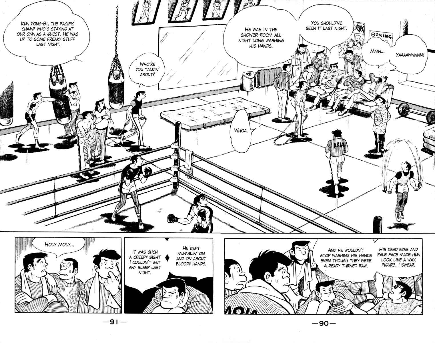 Page 89 Chapter 106 Tomorrows Joe
