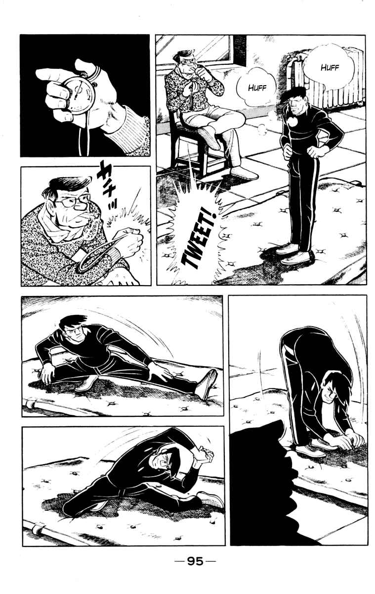 Page 93 Chapter 106 Tomorrows Joe
