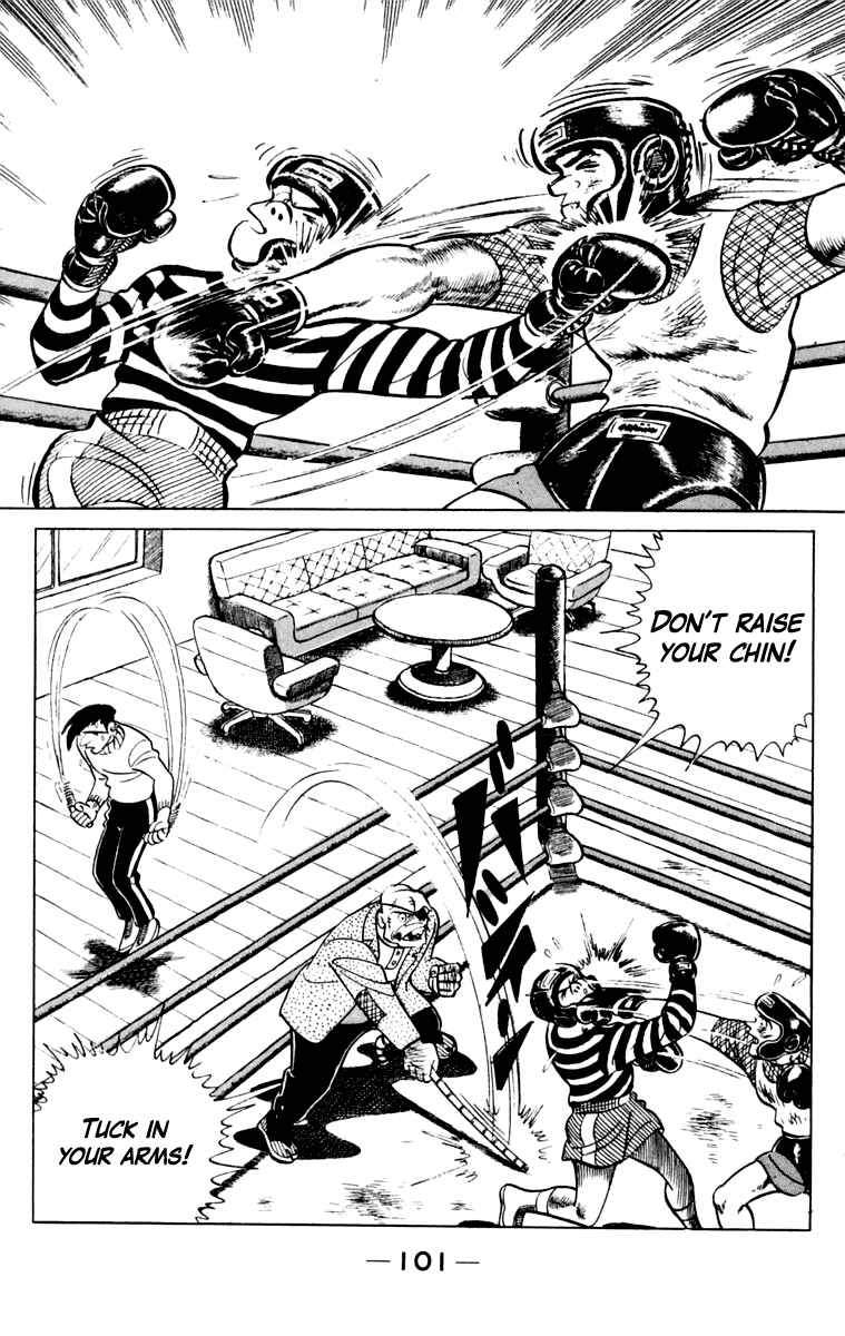 Page 99 Chapter 106 Tomorrows Joe