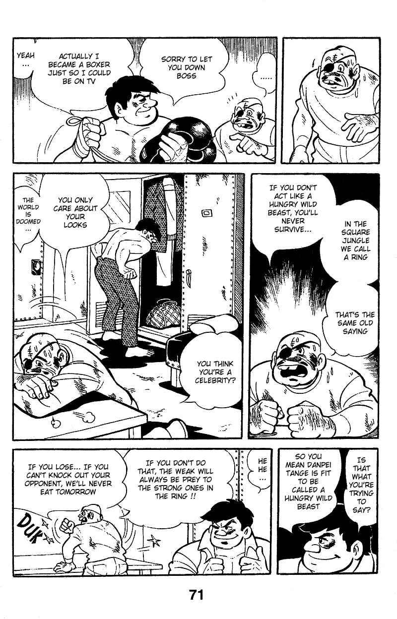 Page 10 Chapter 4 Tomorrows Joe