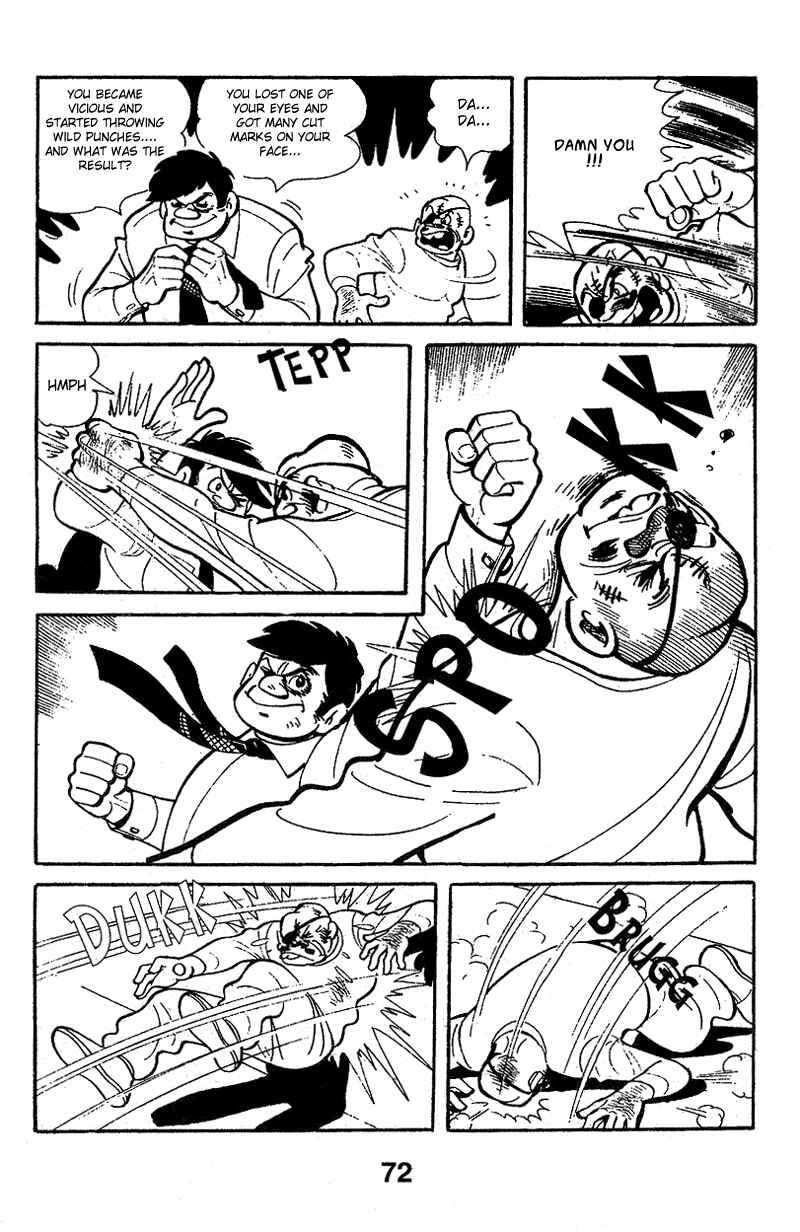 Page 11 Chapter 4 Tomorrows Joe