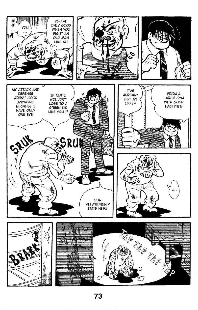 Page 12 Chapter 4 Tomorrows Joe