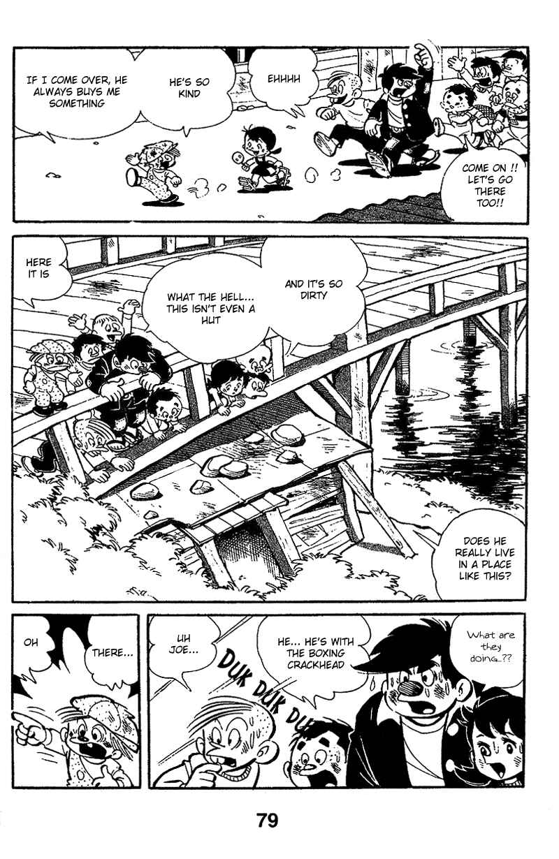 Page 18 Chapter 4 Tomorrows Joe