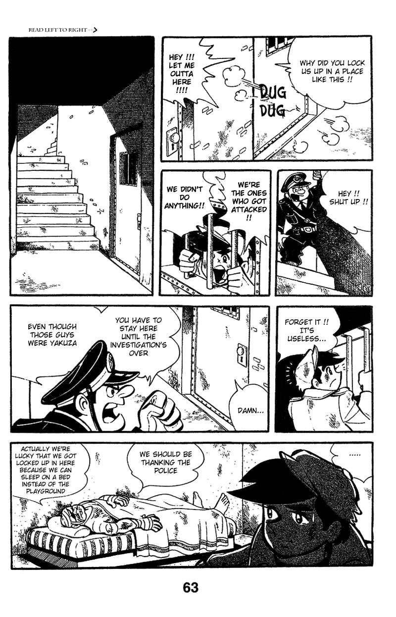 Page 2 Chapter 4 Tomorrows Joe