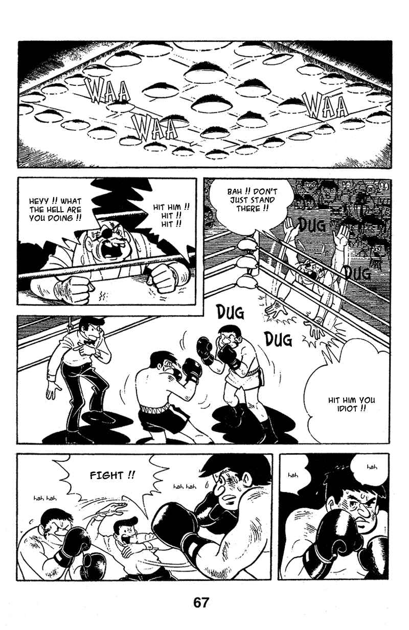 Page 6 Chapter 4 Tomorrows Joe