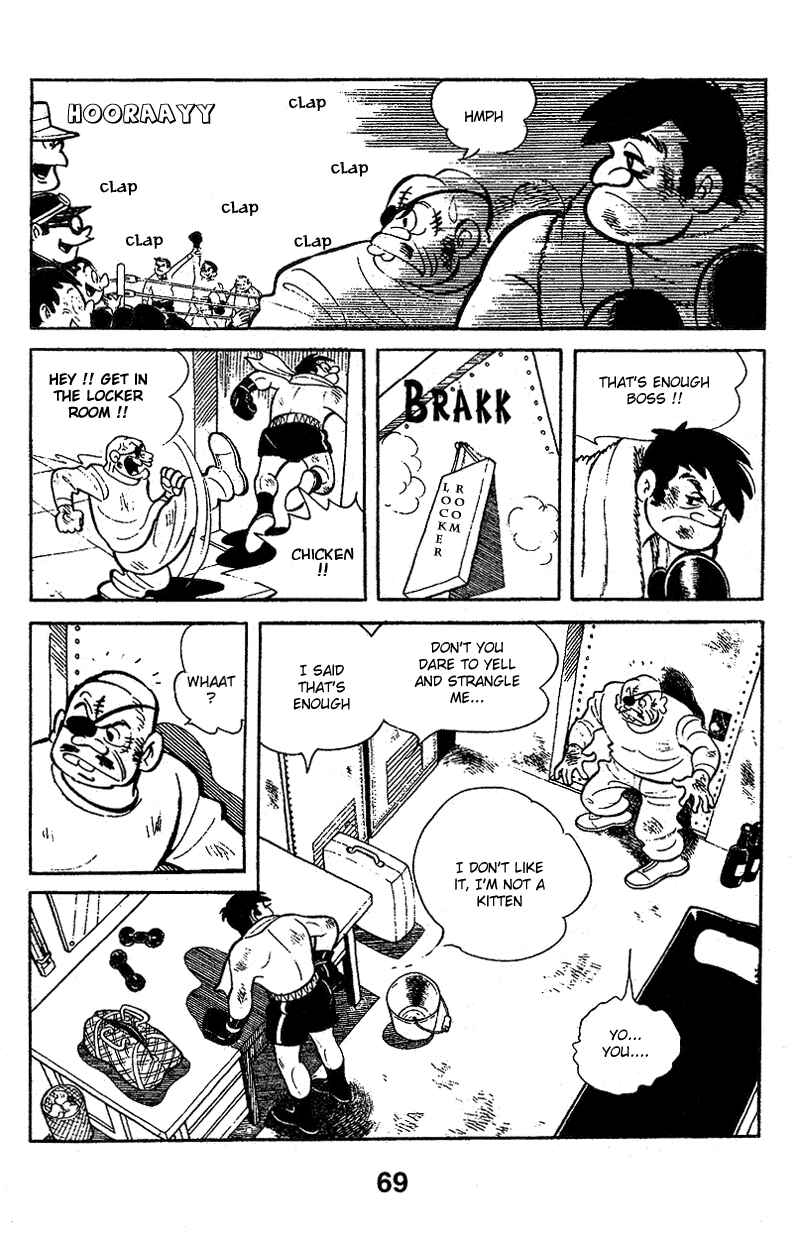 Page 8 Chapter 4 Tomorrows Joe