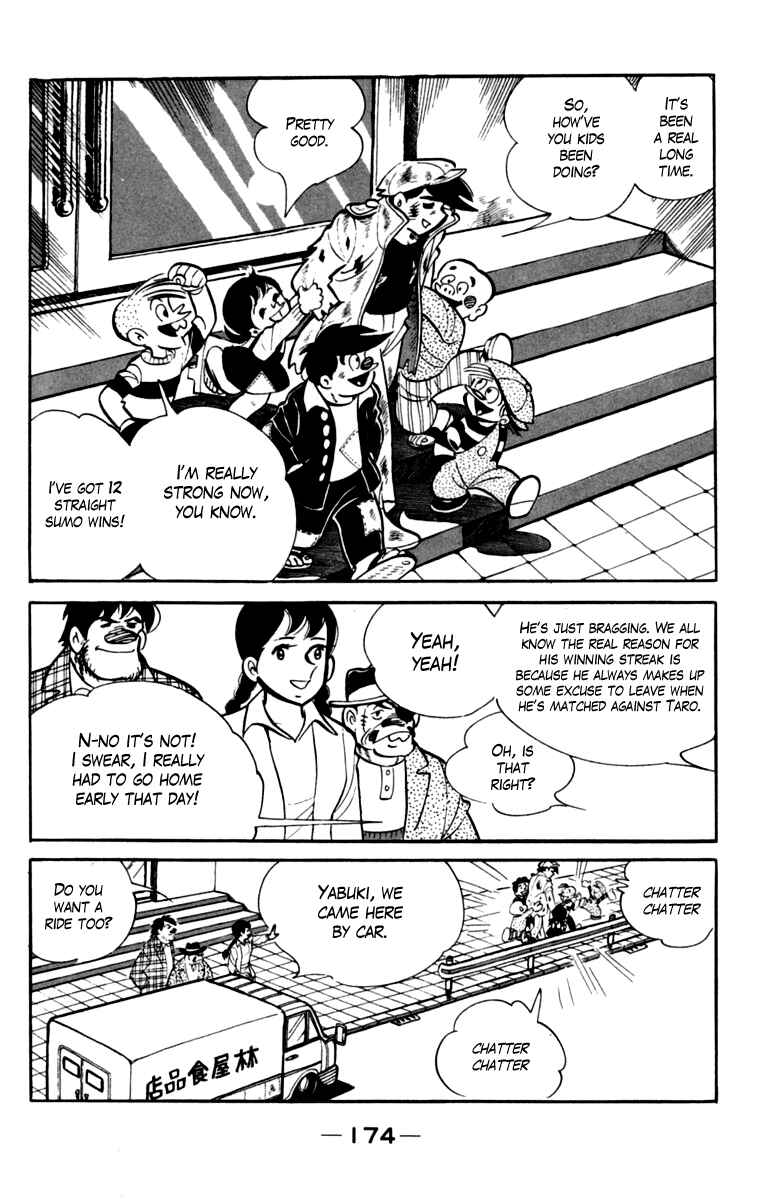 Page 11 Chapter 79 Tomorrows Joe