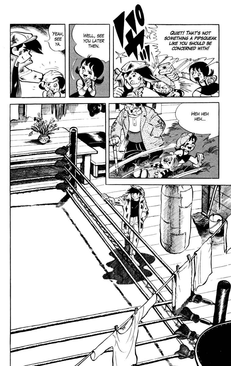 Page 21 Chapter 79 Tomorrows Joe