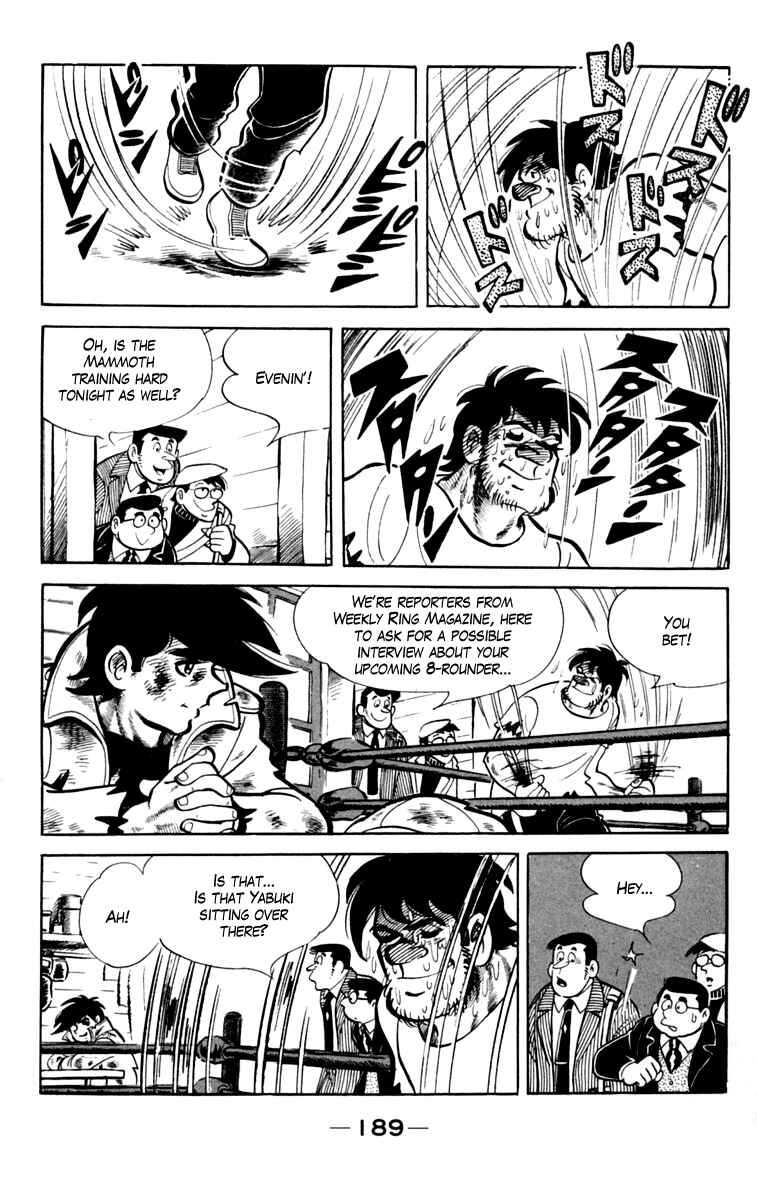 Page 26 Chapter 79 Tomorrows Joe