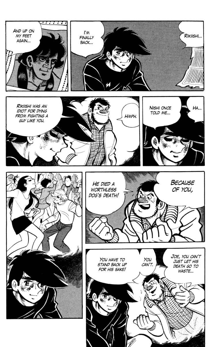 Page 31 Chapter 79 Tomorrows Joe