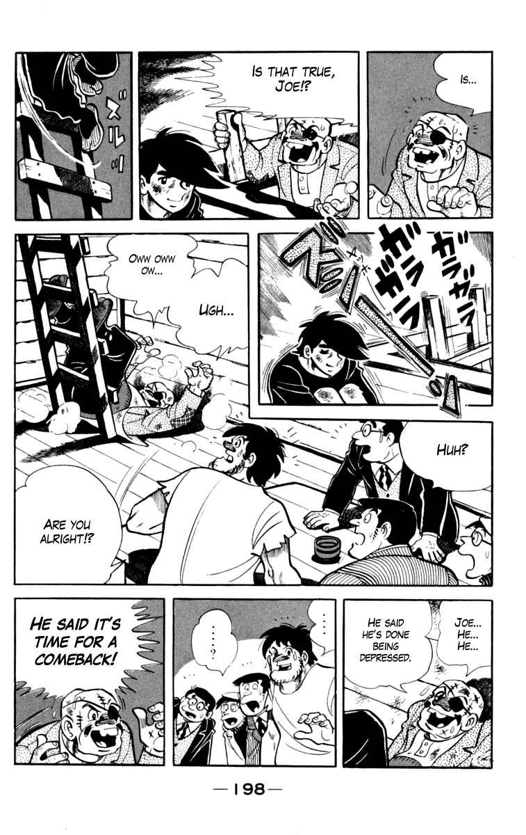 Page 35 Chapter 79 Tomorrows Joe
