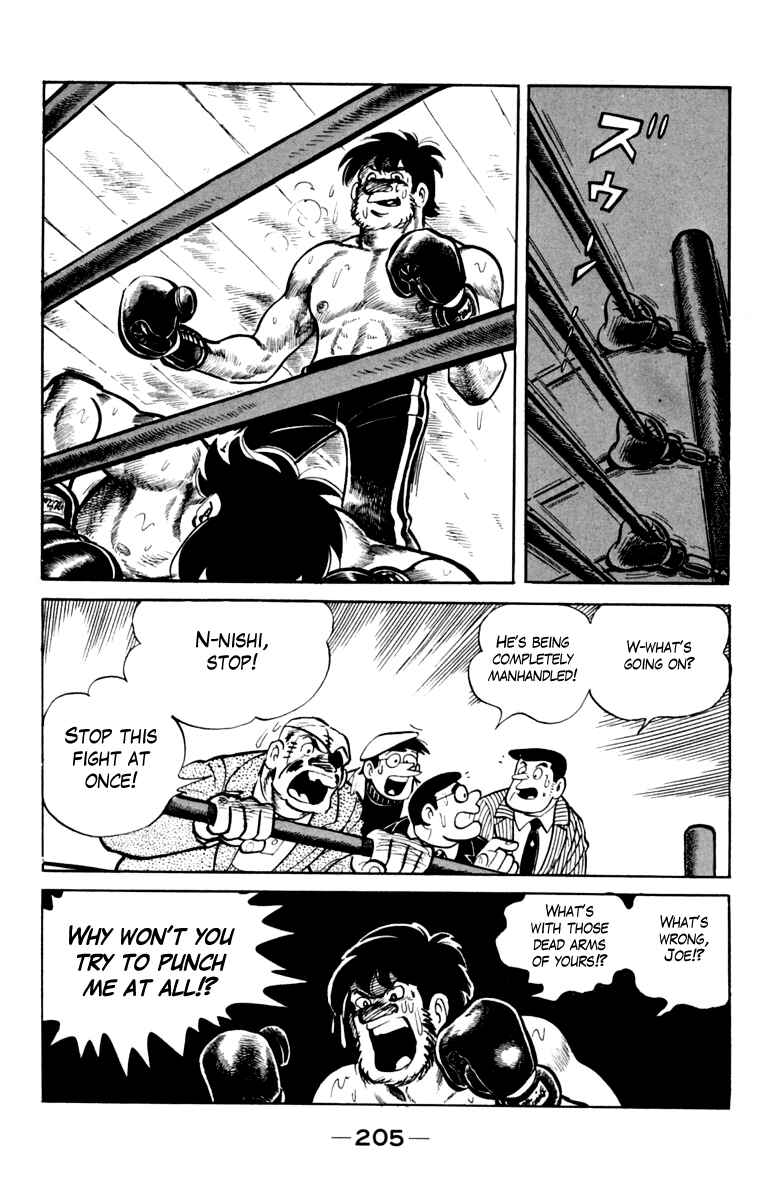 Page 42 Chapter 79 Tomorrows Joe