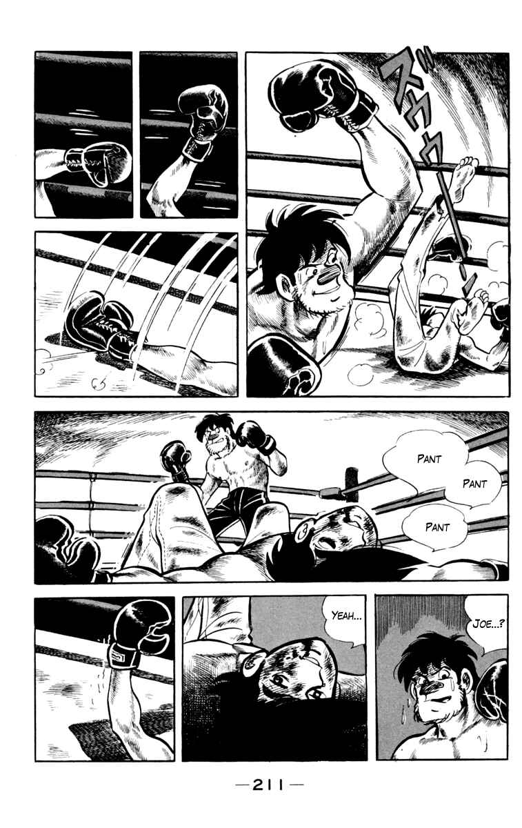 Page 48 Chapter 79 Tomorrows Joe