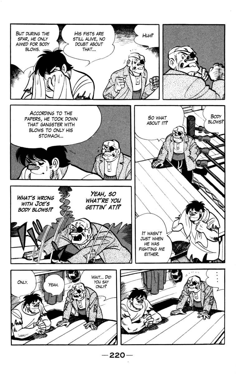 Page 57 Chapter 79 Tomorrows Joe