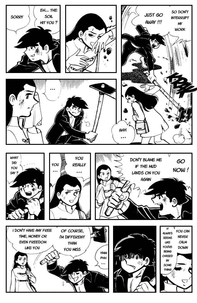 Page 10 Chapter 33 Tomorrows Joe