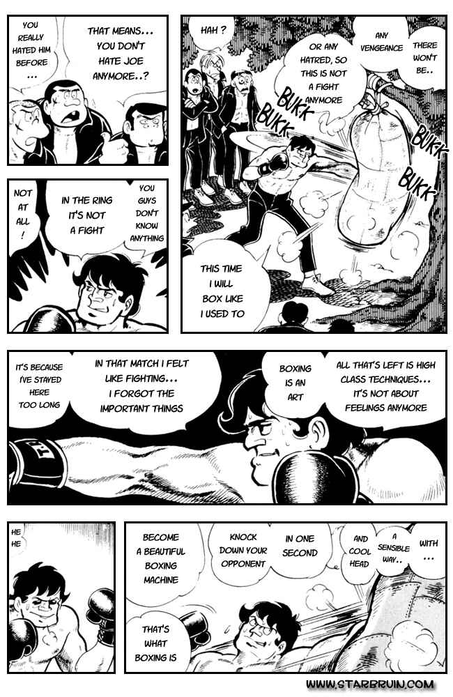 Page 15 Chapter 33 Tomorrows Joe