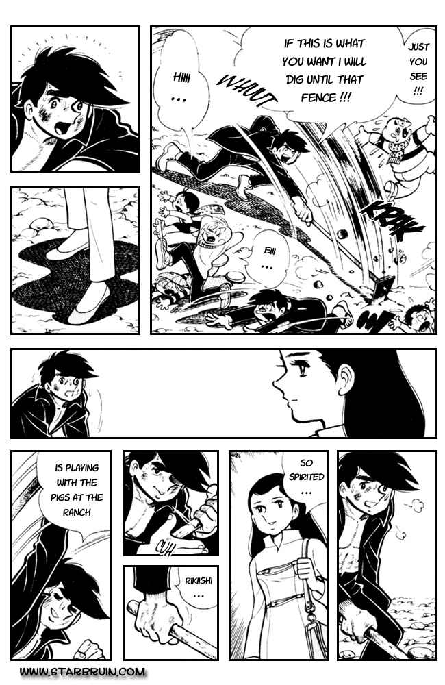 Page 9 Chapter 33 Tomorrows Joe